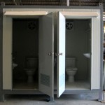 ห้องน้ำสำเร็จรูป-ตู้สุขาเคลื่อนที่-ส้วมชั่วคราว